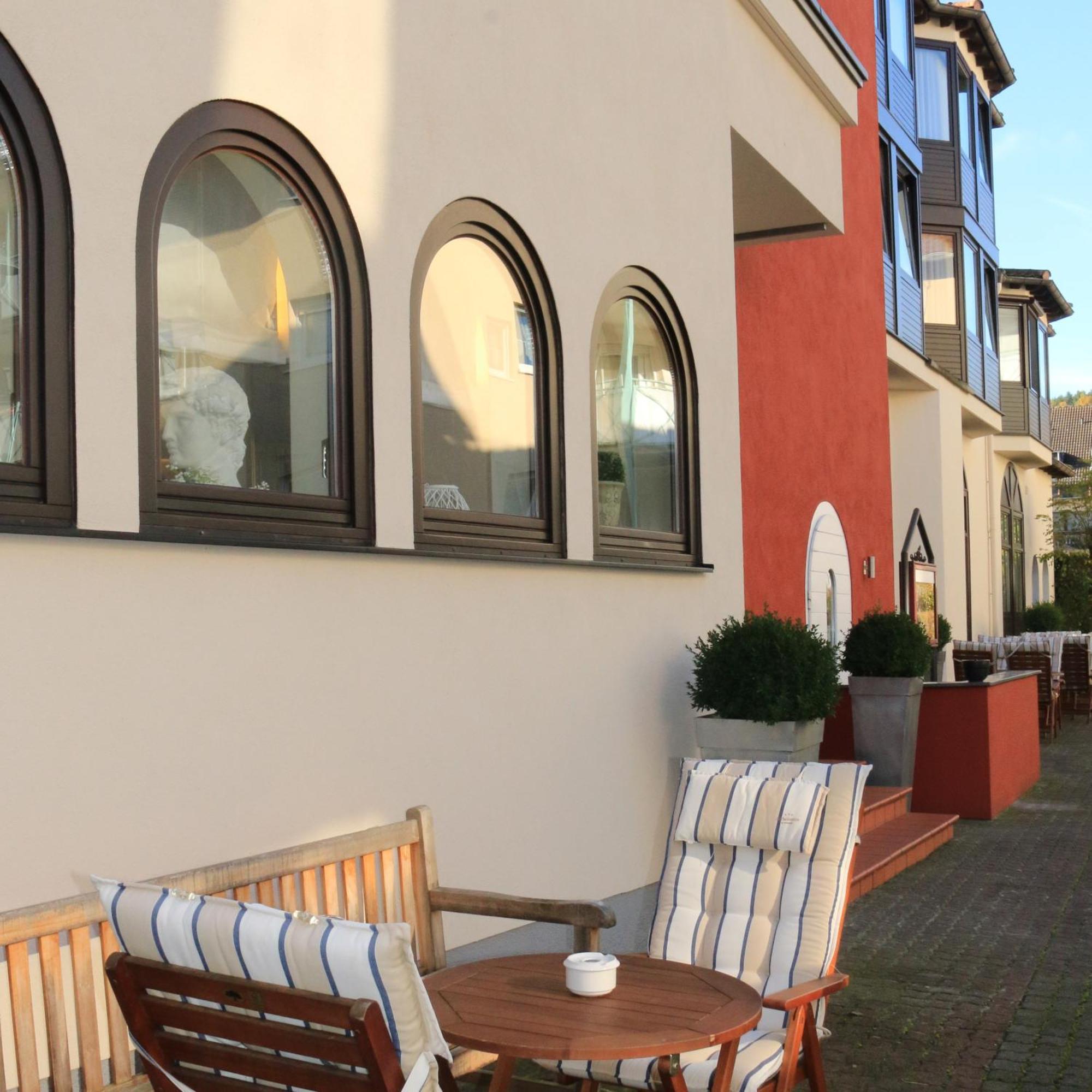 Kress Hotel Bad Soden-Salmünster Exterior foto